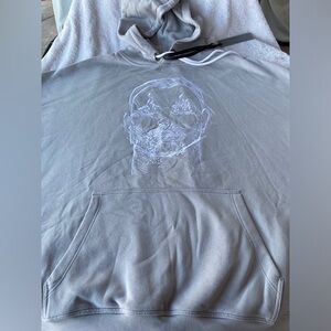 Marcell Von Berlin - Gray Hoodie